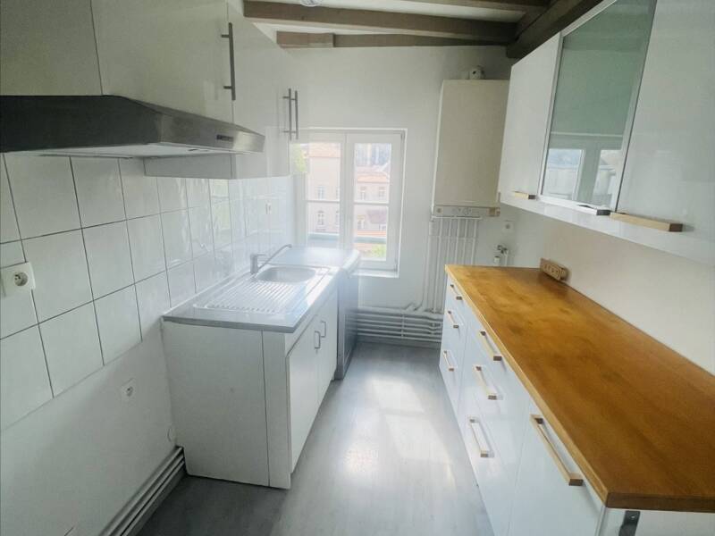 Maison à louer, 90m², METZ