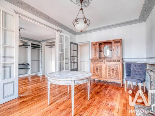 Appartement à vendre 420 000 € 4 pièces 2 chambres 79 m² 5 étages La Varenne Saint-Maur-des-Fossés 94210