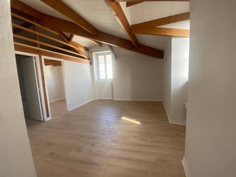 Maison à louer, 32m², LA ROCHELLE
