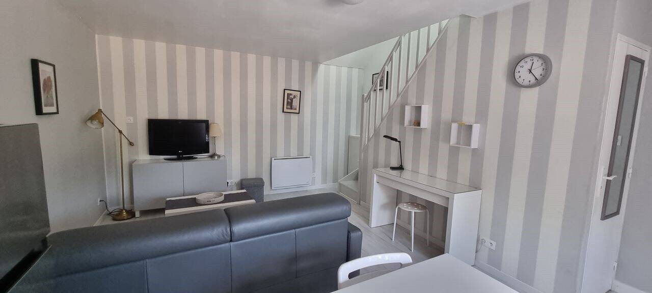 Maison à louer, 36m², AUFFREVILLE BRASSEUIL