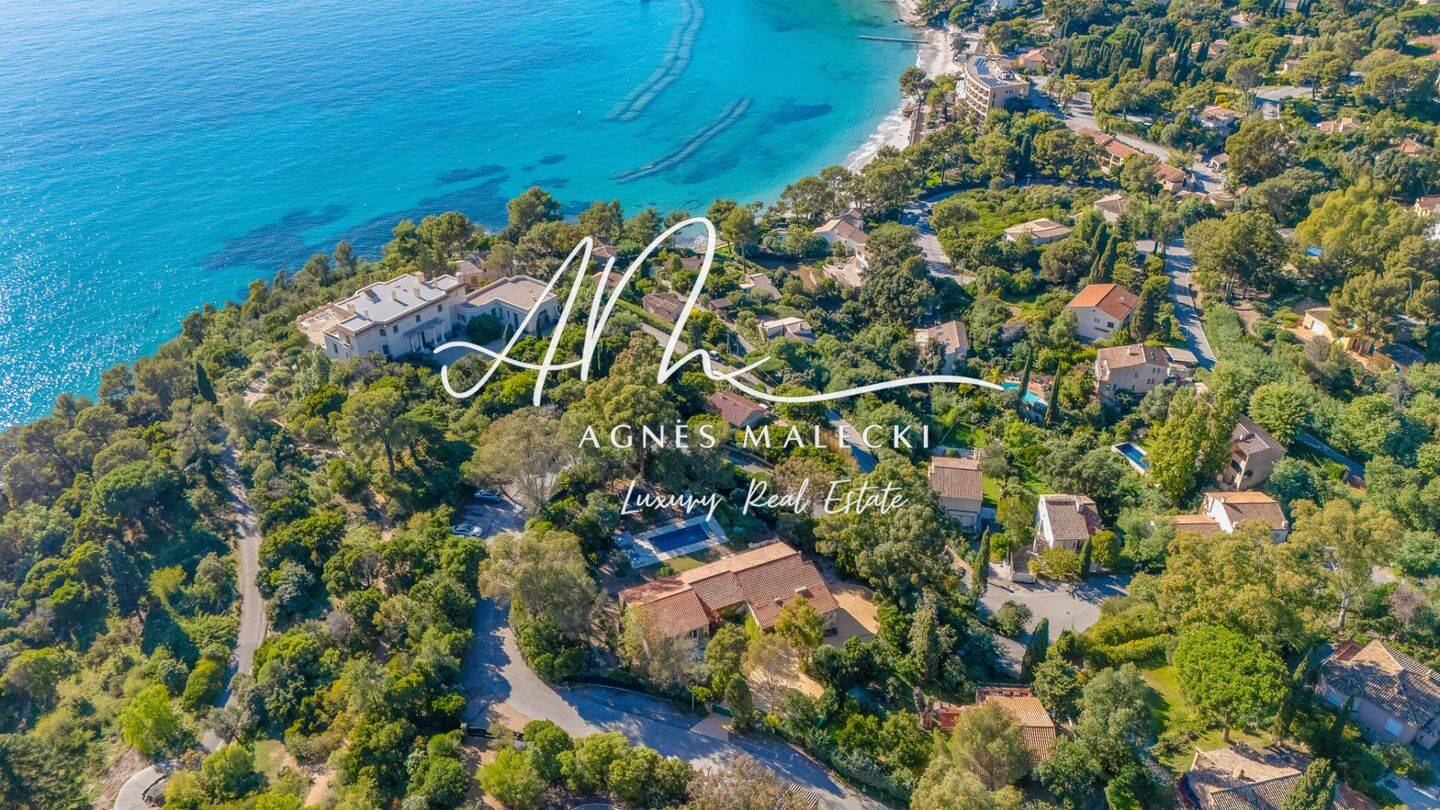 Maison à vendre, 324m², RAYOL CANADEL SUR MER