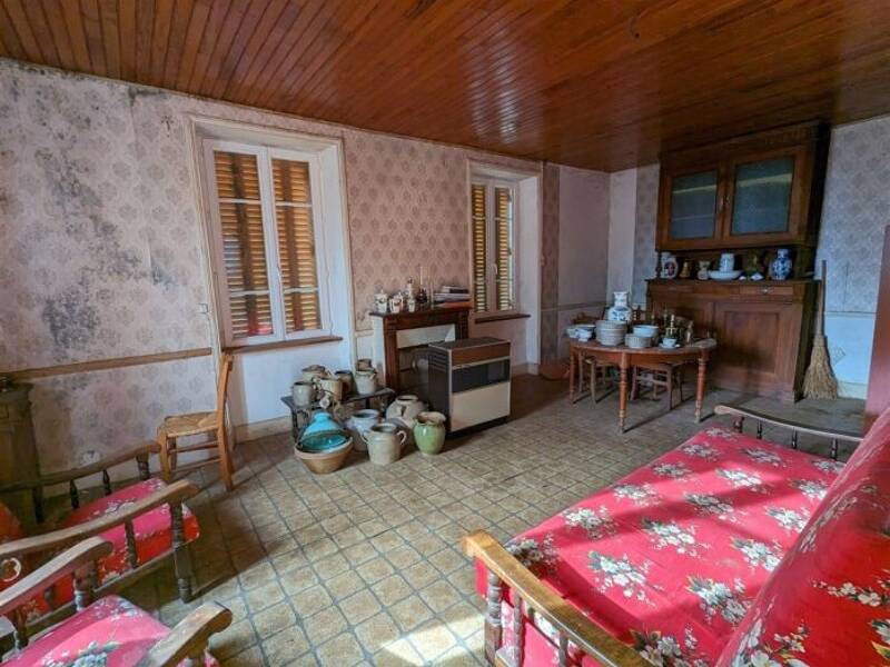 Maison à vendre, 101m², EYGURANDE