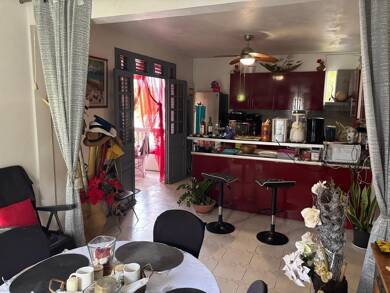 Appartement à vendre 315 000 € 4 pièces 3 chambres 76 m² Sainte-Luce 97228