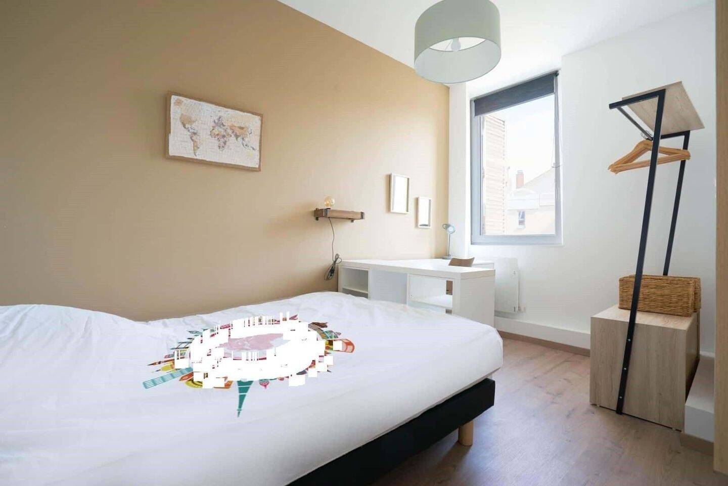 Maison à louer, 15m², NANCY