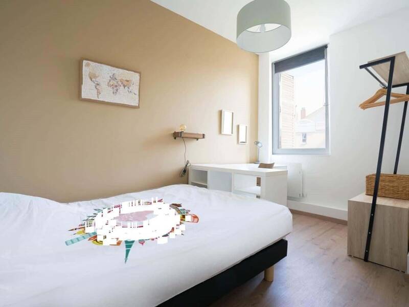Maison à louer, 15m², NANCY