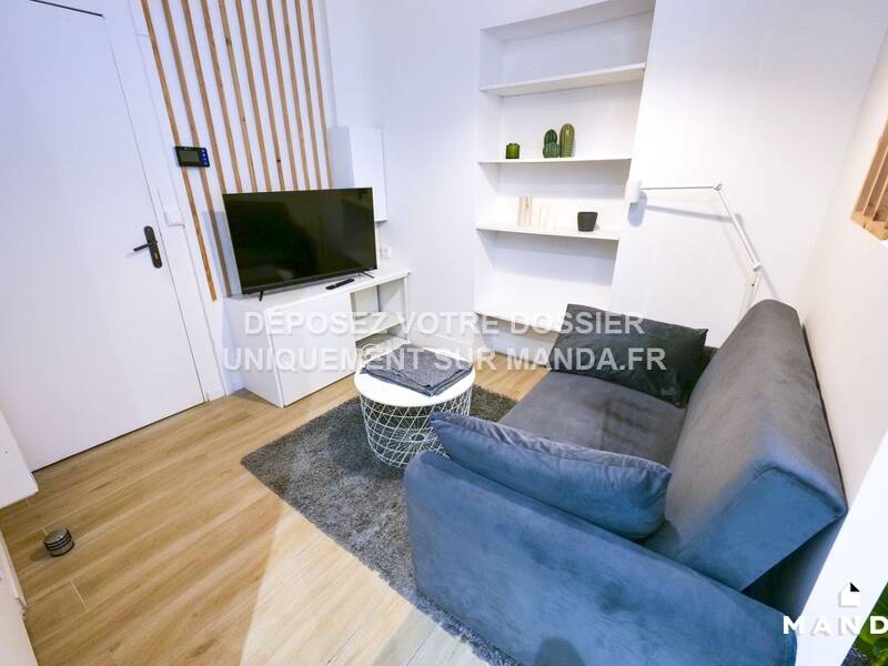 Maison à louer, 20m², LILLE