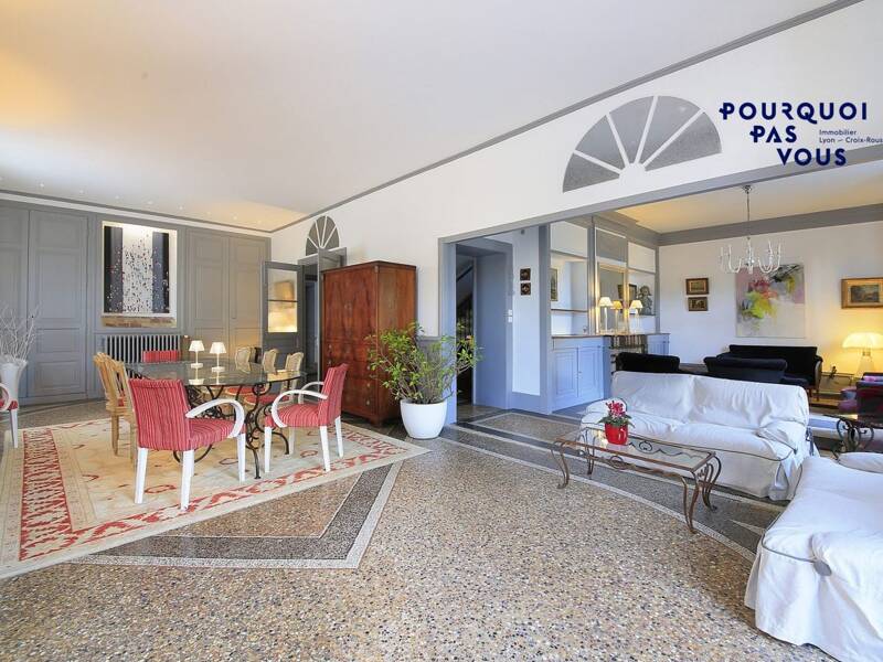 Maison à vendre, 400m², LYON 5E