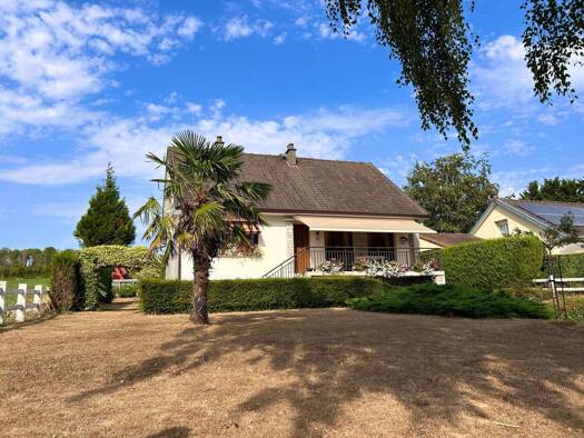 Maison à vendre 225 000 € 4 pièces 3 chambres 93 m² 1 160 m² de terrain Pont-Remy 80580
