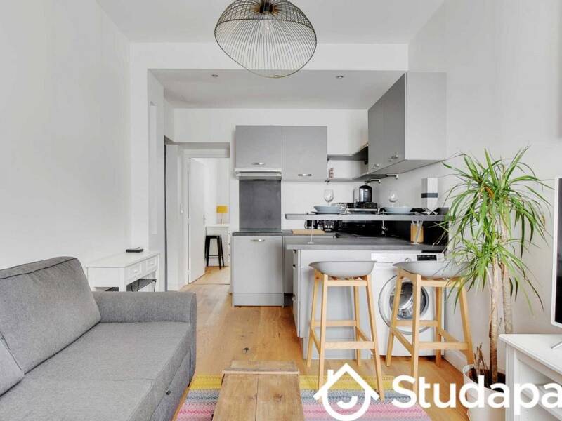 Maison à louer, 26m², BOULOGNE BILLANCOURT