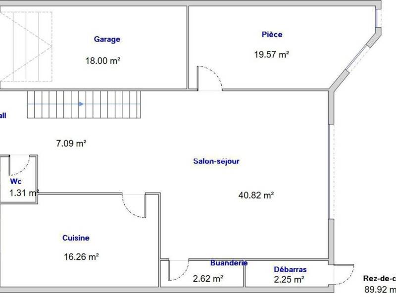 Maison à vendre, 170m², ANTONY