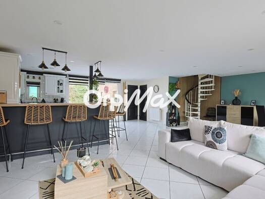 Maison à vendre 232 900 € 3 pièces 2 chambres 105 m² 168 m² de terrain Bourgogne Tourcoing 59200