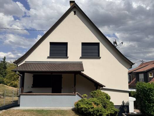 Maison à vendre 493 000 € 8 pièces 5 chambres 210 m² 2 483 m² de terrain Wintzenheim-Kochersberg 67370