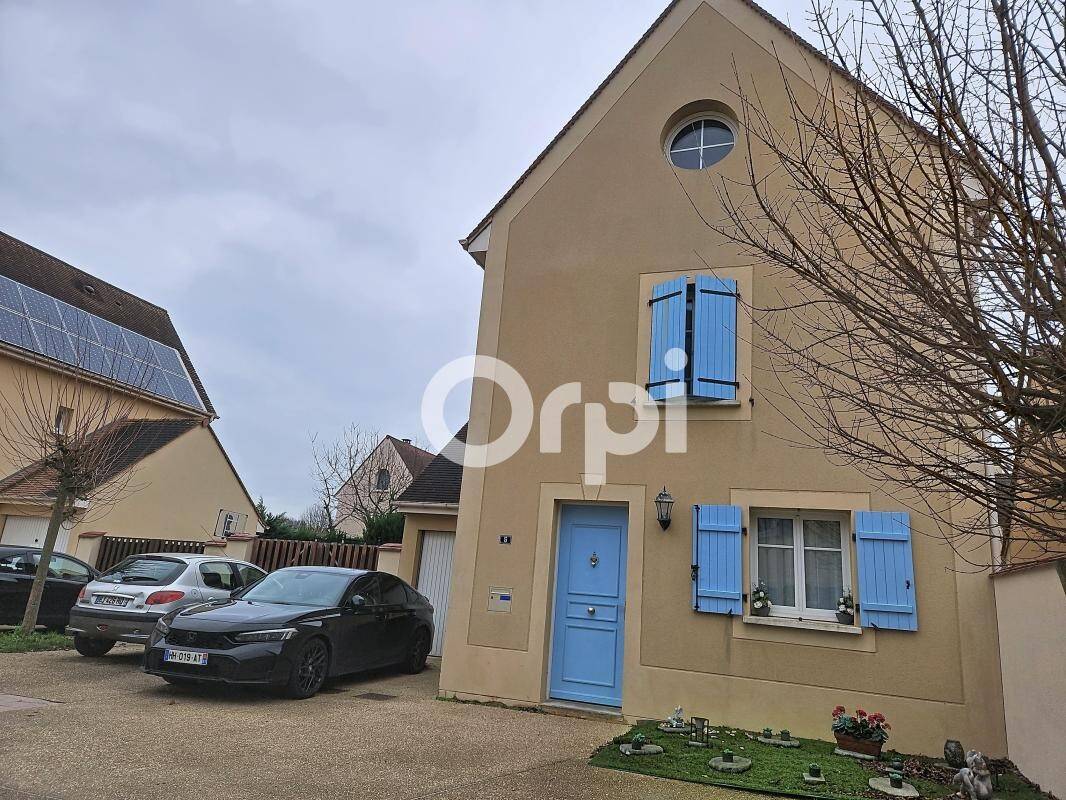 Maison à vendre, 102m², LE COUDRAY MONTCEAUX