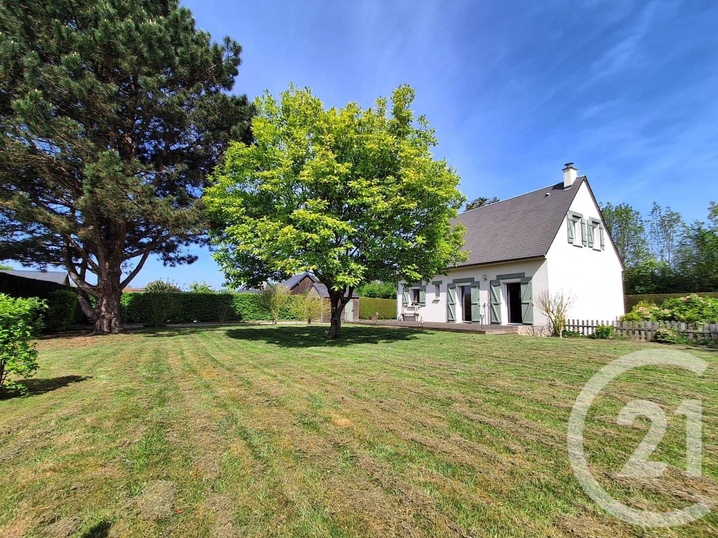 Maison à vendre, 90m², SAINT GATIEN DES BOIS