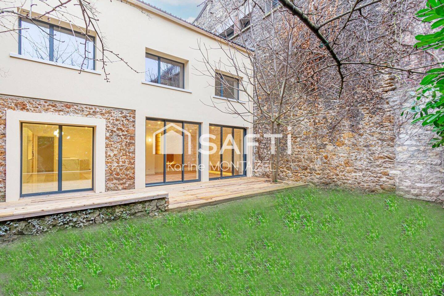 Maison à vendre, 162m², IVRY SUR SEINE