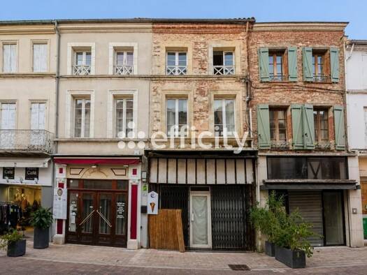 Immeuble à vendre 96 000 € 188 m² Sainte Catherine Villeneuve-sur-Lot 47300