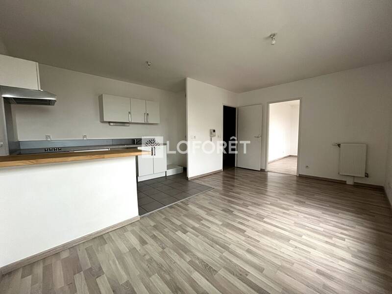 Maison à louer, 41m², PUISEUX EN FRANCE