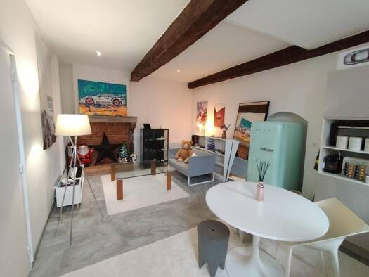 Appartement à louer 750 € 2 pièces 1 chambre 39,2 m² RDC/1 Vernaison 69390