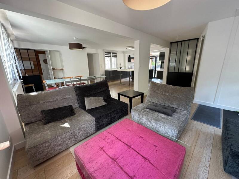 Maison à louer, 135m², VANNES