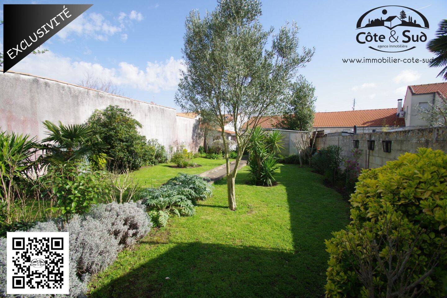 Maison à vendre, 84m², LA ROCHELLE