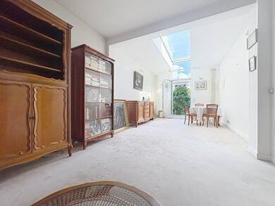 Maison à vendre 490 000 € 4 pièces 2 chambres 97 m² 194 m² de terrain Grands Champs Romainville 93230