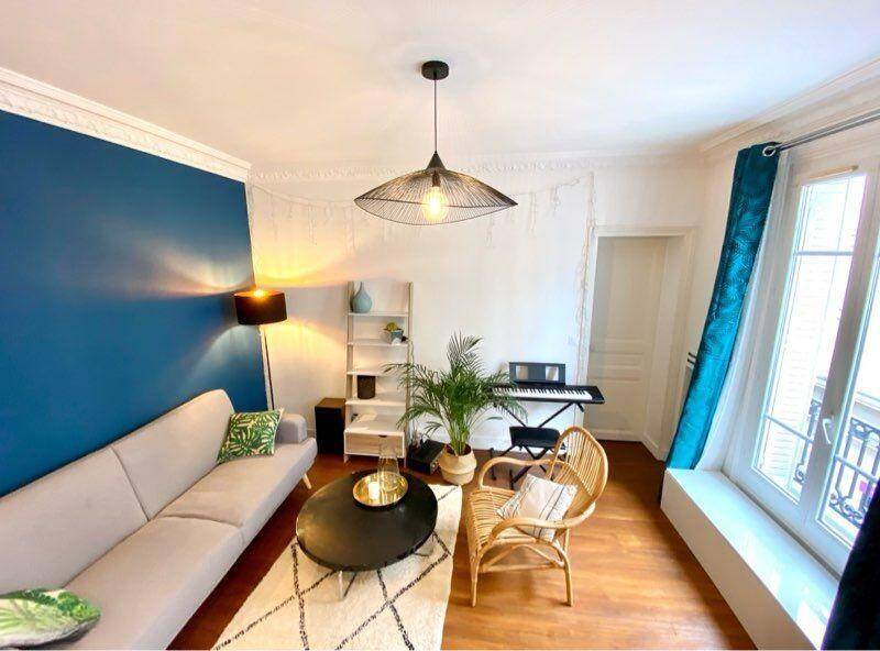 Maison à louer, 40m², CLICHY