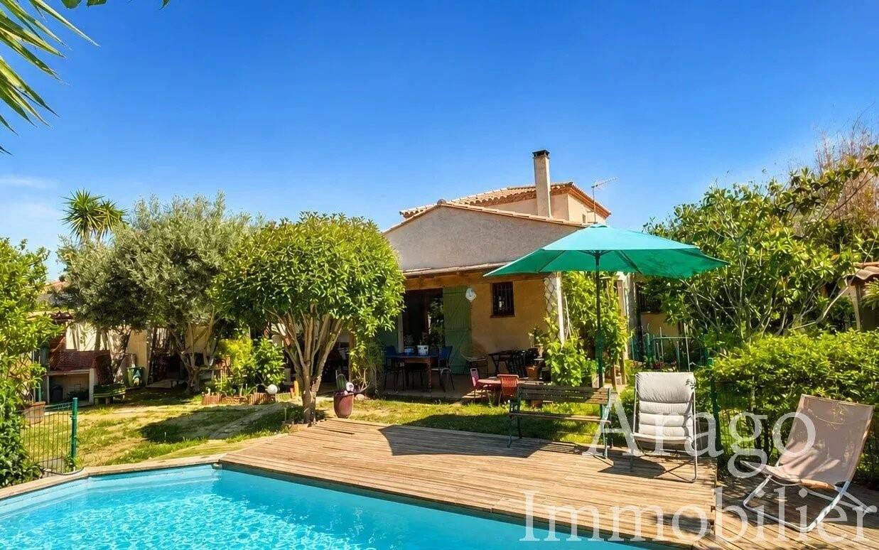 Maison à vendre, 145m², ESPIRA DE L'AGLY