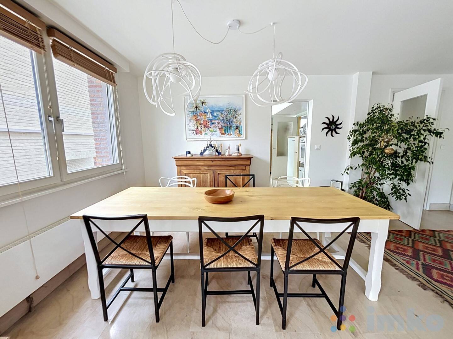 Maison à vendre, 124m², MARCQ EN BAROEUL