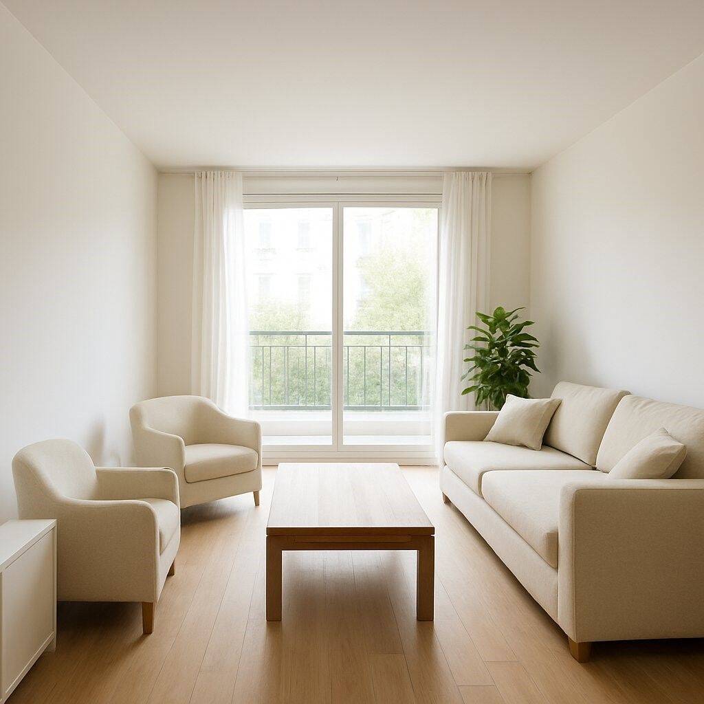 Maison à vendre, 61m², AUBERVILLIERS