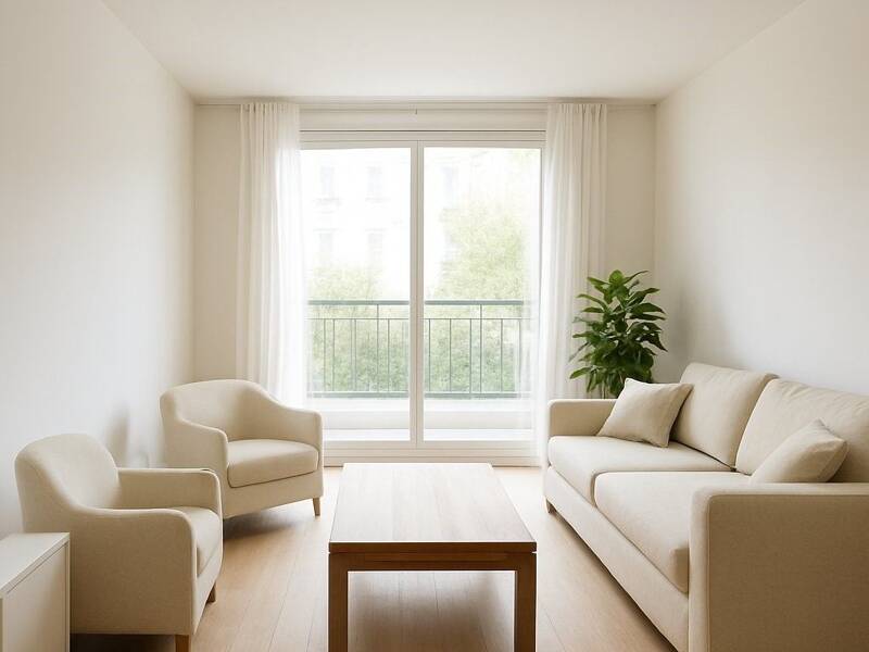 Maison à vendre, 61m², AUBERVILLIERS