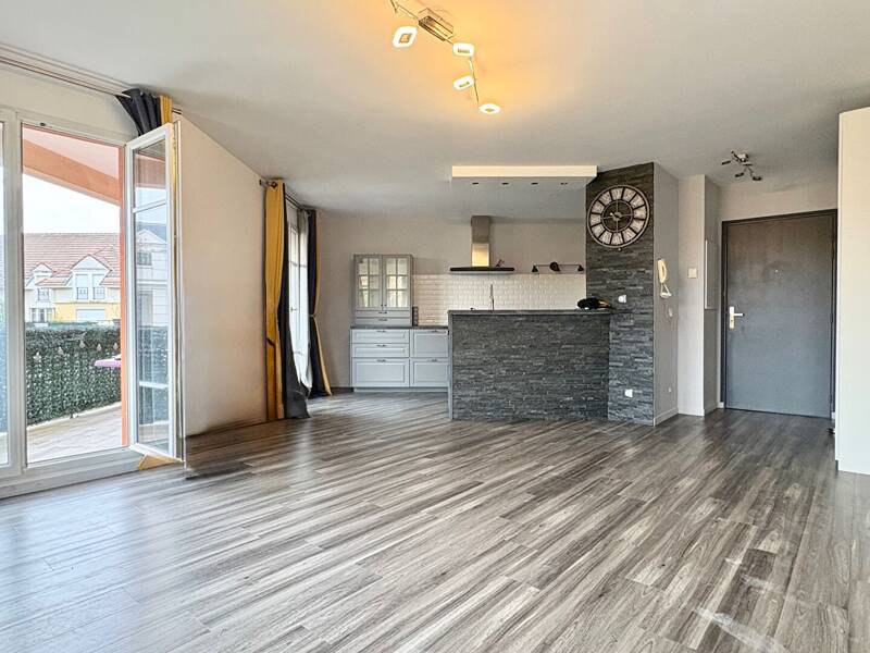 Maison à louer, 68m², EMERAINVILLE