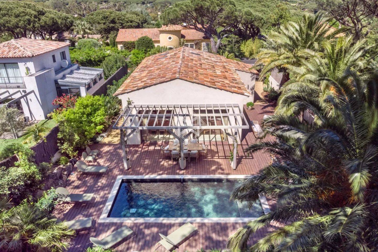 Maison à vendre, 133m², SAINT TROPEZ