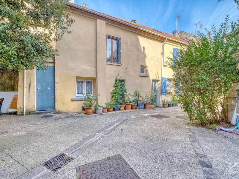 Maison à vendre, 65m², NANTERRE