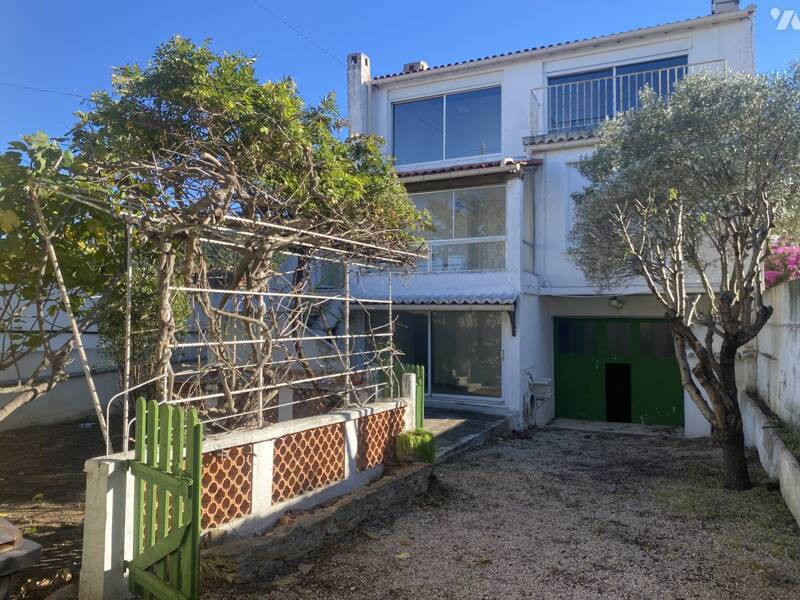 Maison à vendre, 180m², MARSEILLE 8E