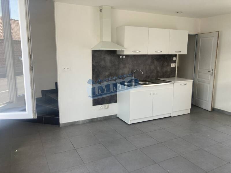 Maison à louer, 52m², ROOST WARENDIN