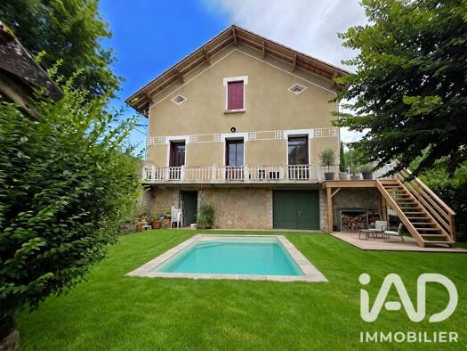 Maison à vendre 330 000 € 6 pièces 3 chambres 190 m² 415 m² de terrain Le Caylar 34520
