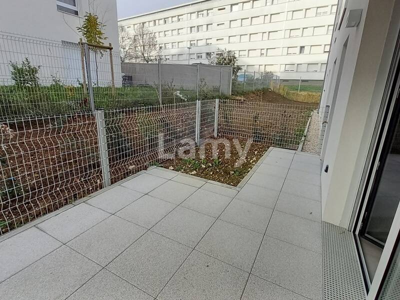 Maison à louer, 55m², CHENOVE