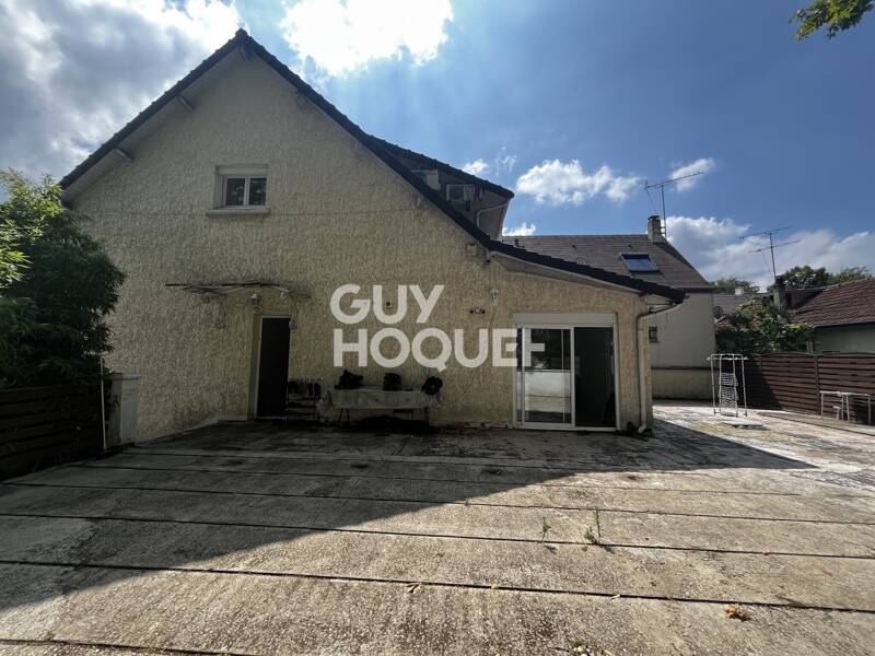 Maison à vendre, 136m², NOISY LE GRAND