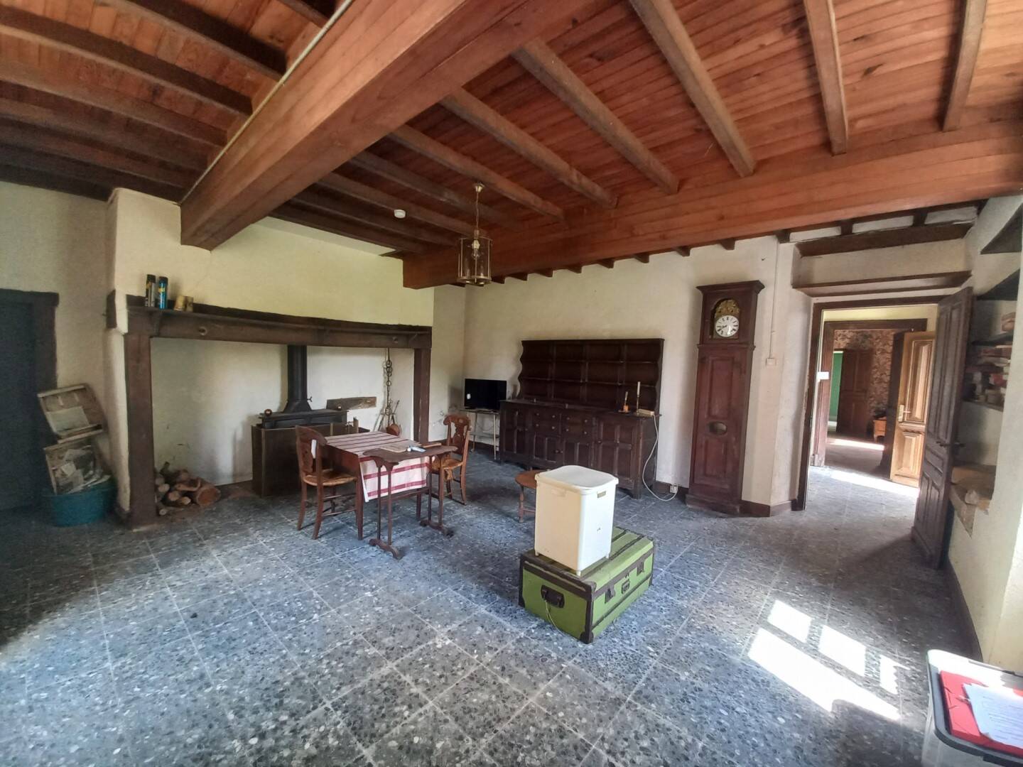 Maison à vendre, 272m², TRIE SUR BAISE