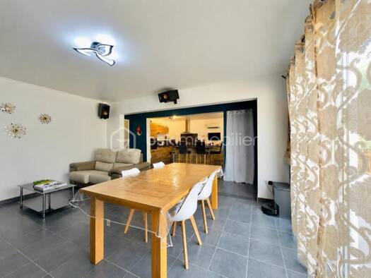 Maison à vendre 370 000 € 5 pièces 4 chambres 150 m² Bourdines Sorgues 84700
