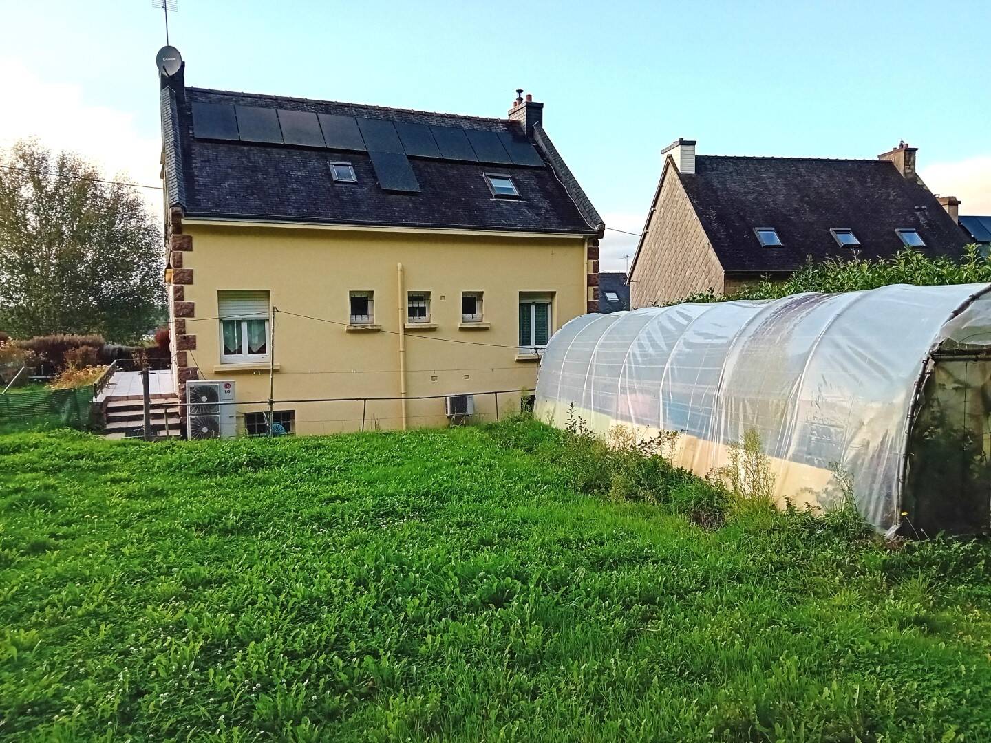 Maison à vendre, 113m², ROSTRENEN