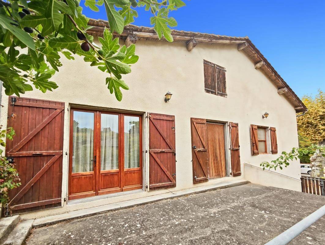 Maison à vendre, 120m², SAINT NICOLAS DE LA GRAVE