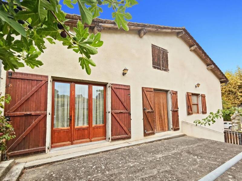 Maison à vendre, 120m², SAINT NICOLAS DE LA GRAVE