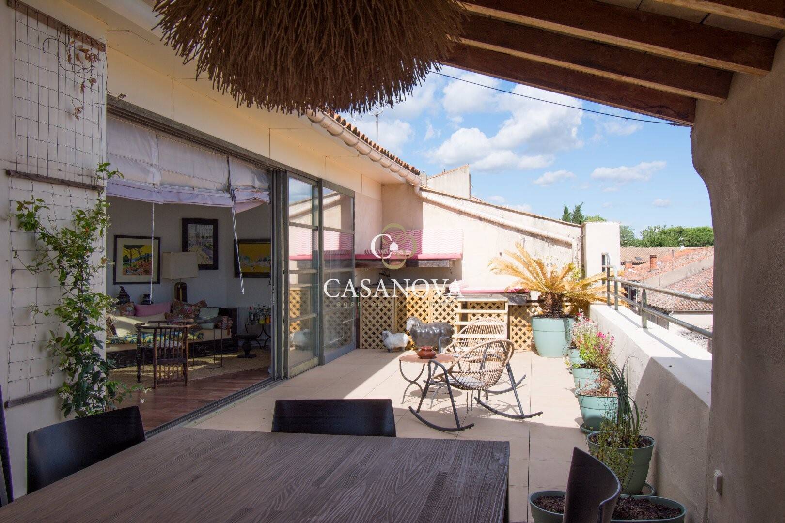 Maison à vendre, 190m², THEZAN LES BEZIERS