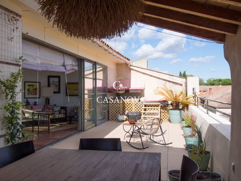 Maison à vendre, 190m², THEZAN LES BEZIERS
