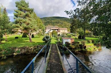 Immeuble à vendre 297 000 € 594 m² Sewen 68290
