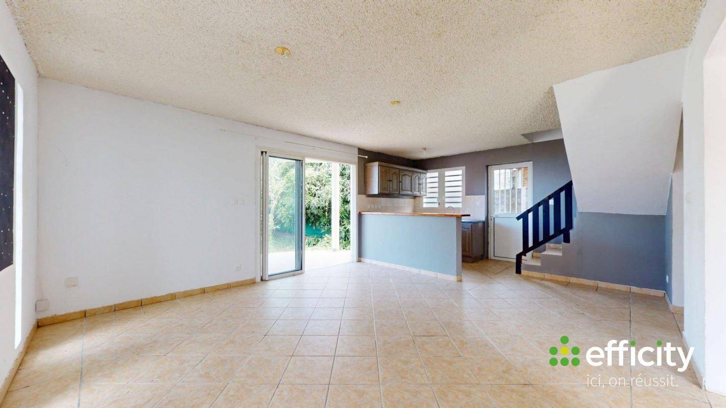 Maison à vendre, 83m², LE TAMPON