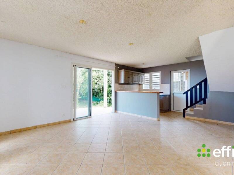 Maison à vendre, 83m², LE TAMPON