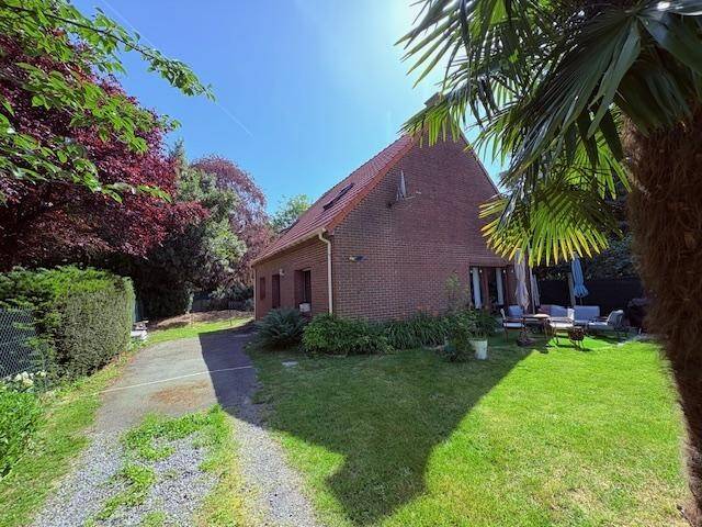 Maison à vendre, 118m², ROUBAIX