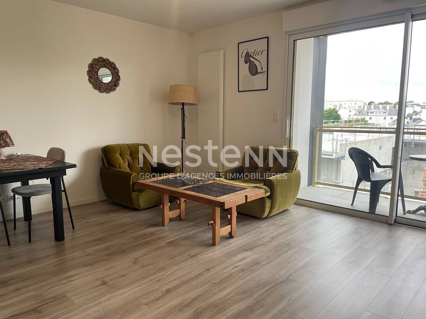 Maison à louer, 33m², VANNES